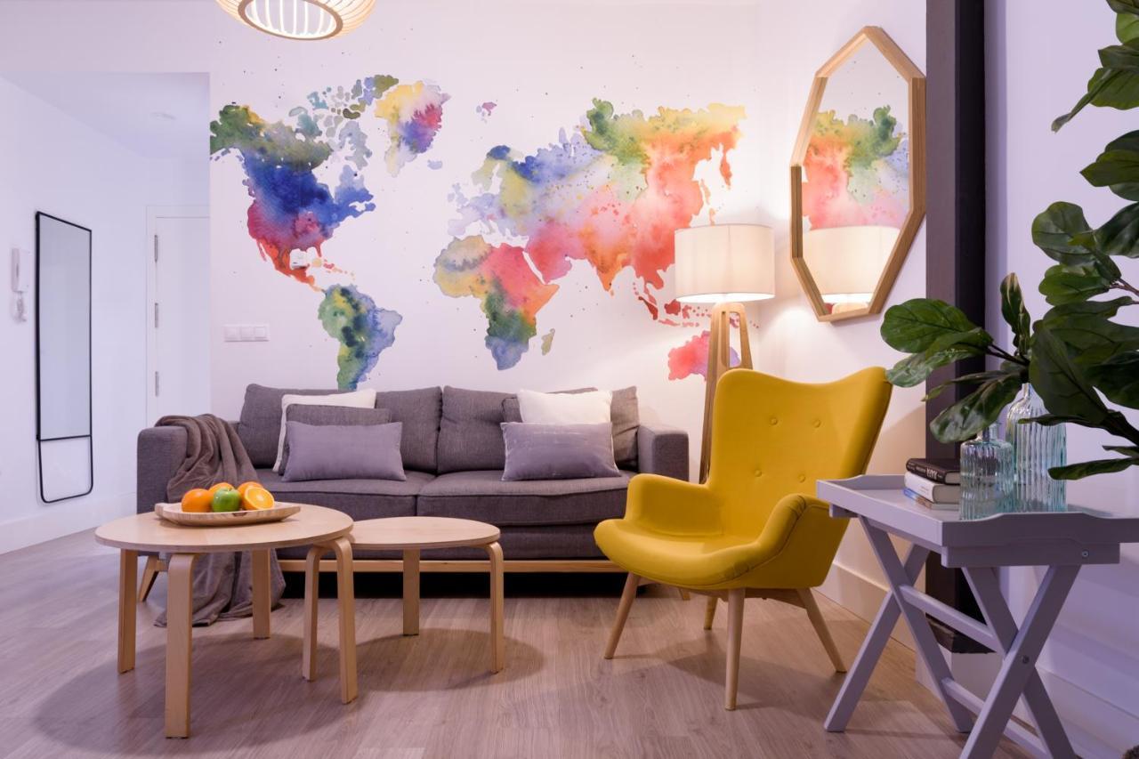 Ferala Suites Centro A Granada Eksteriør bilde